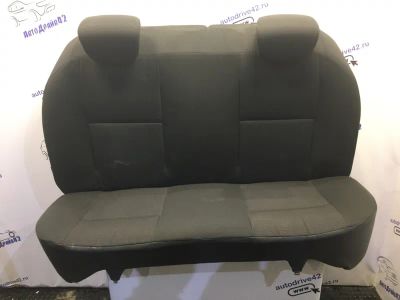 Лот: 21716813. Фото: 1. сиденье Nissan Almera G15. Двигатель и элементы двигателя