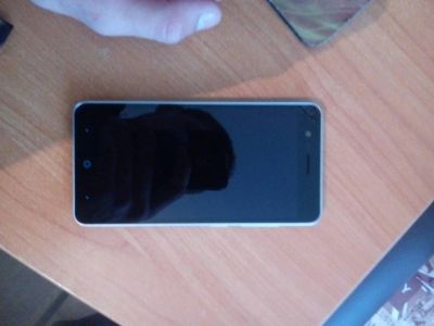Лот: 10256177. Фото: 1. ZTE Blade a510 без материнской... Смартфоны