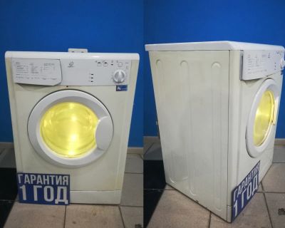 Лот: 20789479. Фото: 1. Стиральная машина Indesit WIA... Стиральные машины