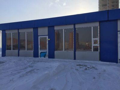 Лот: 8937218. Фото: 1. Продам павильон. Коммерческая недвижимость