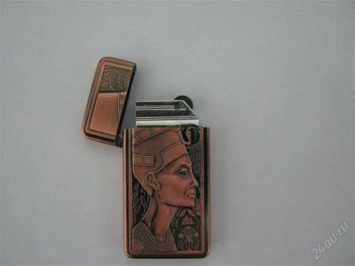 Лот: 1484555. Фото: 1. зажигалка из Египта. Сувенирные мелочи