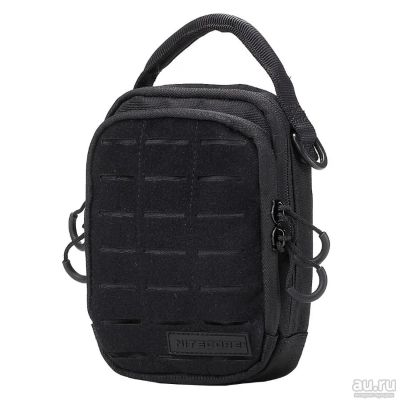 Лот: 15420121. Фото: 1. EDC сумка Nitecore NUP20 black... Сумки