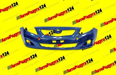 Лот: 20714637. Фото: 1. Бампер Toyota Corolla, Тойота... Кузов
