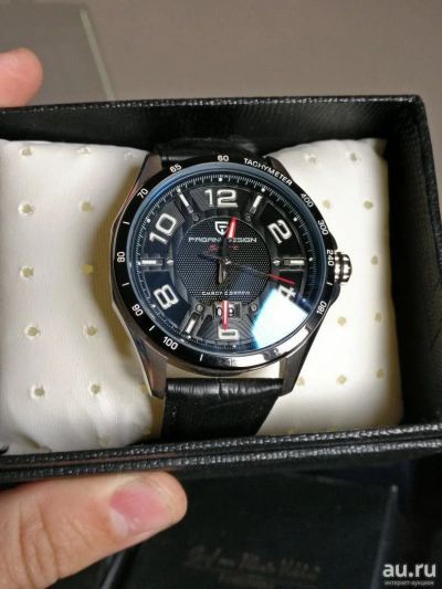 Лот: 15318085. Фото: 1. часы Pagani Design Chronometer... Оригинальные наручные часы