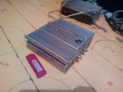 Лот: 10316123. Фото: 1. уселитель 27 мгц. Аксессуары, запчасти