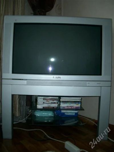 Лот: 1529325. Фото: 1. телевизор PHILIPS. Телевизоры