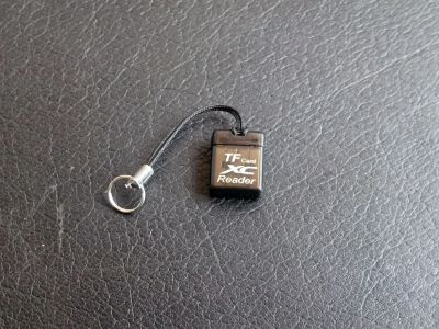 Лот: 22375491. Фото: 1. Адаптер переходник Micro SD в... Другое (носители информации)