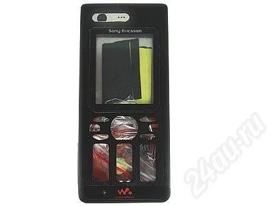 Лот: 382581. Фото: 1. Корпус Sony Ericsson w880 + Бесплатная... Корпуса, клавиатуры, кнопки