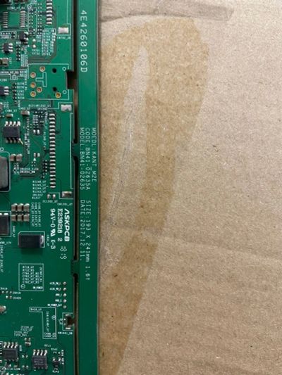 Лот: 13460843. Фото: 1. майн BN41-02635A samsung UE49NU7300U. Запчасти для телевизоров, видеотехники, аудиотехники