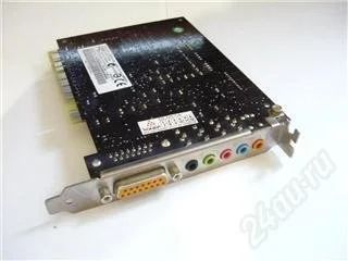 Лот: 77638. Фото: 1. Creative Live LS 5.1 (SB0220... Звуковые карты