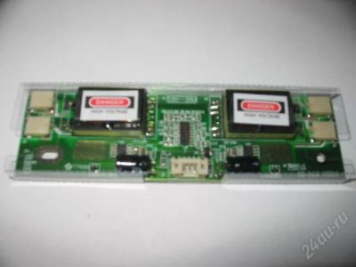Лот: 1157087. Фото: 1. Инвертор для LCD TV или монитора... Телевизоры
