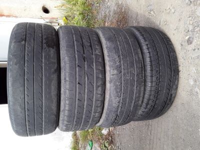 Лот: 14839396. Фото: 1. Комплект шин 205/55 R16. Шины