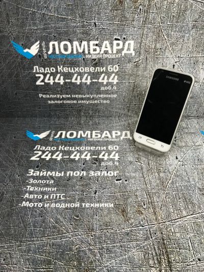 Лот: 14452848. Фото: 1. Samsung J1 mini (Л120). Смартфоны