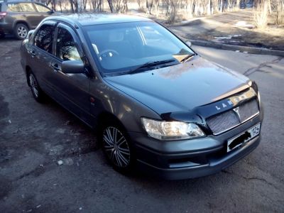 Лот: 8176041. Фото: 1. Mitsubishi Lancer Cedia 2001. Автомобили