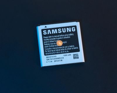 Лот: 19823805. Фото: 1. АКБ для Samsung Galaxy i9070... Аккумуляторы