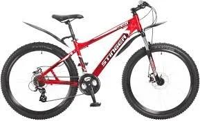 Лот: 11441406. Фото: 1. Новый Велосипед Stinger 26" The... Красноярск