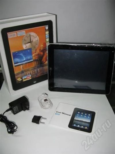 Лот: 728290. Фото: 1. копия ipad (MID). Планшеты