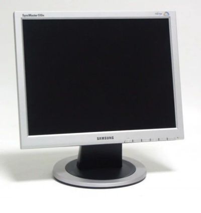 Лот: 17256408. Фото: 1. ЖК монитор LCD 15" Samsung SyncMaster... ЖК-мониторы