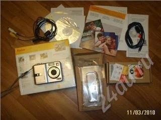 Лот: 270955. Фото: 1. Цифровик KODAK C6036.1 Mp. Цифровые компактные