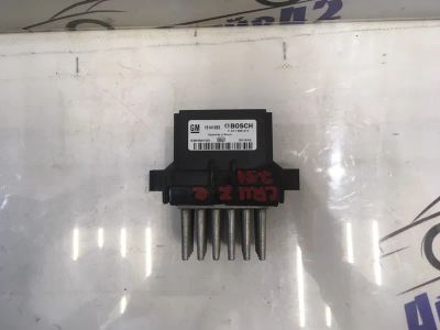 Лот: 21710665. Фото: 1. реостат печки Chevrolet Cruze... Двигатель и элементы двигателя