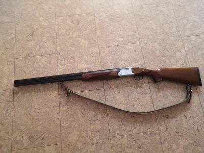 Лот: 18834745. Фото: 1. Rizzini Omnium кал 12х76. Охотничье оружие