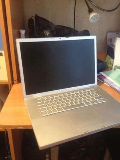 Лот: 7242864. Фото: 1. ноутбук Apple MacBook Pro 3.1... Ноутбуки