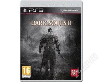 Лот: 4924633. Фото: 1. Dark Souls™ II Игра для PlayStation... Игры для консолей