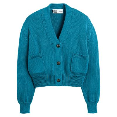 Лот: 24237995. Фото: 1. Кардиган LaRedoute. Свитеры, толстовки, худи