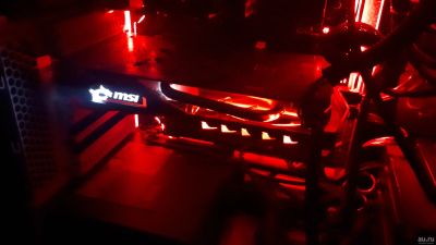 Лот: 13491906. Фото: 1. MSI GTX 1050ti Gaming x 4g. Видеокарты