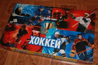 Лот: 996655. Фото: 1. Хоккей. Детские настольные игры
