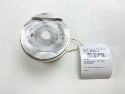 Лот: 25029038. Фото: 1. Поршень Toyota Camry 2003 1321128061B0... Двигатель и элементы двигателя