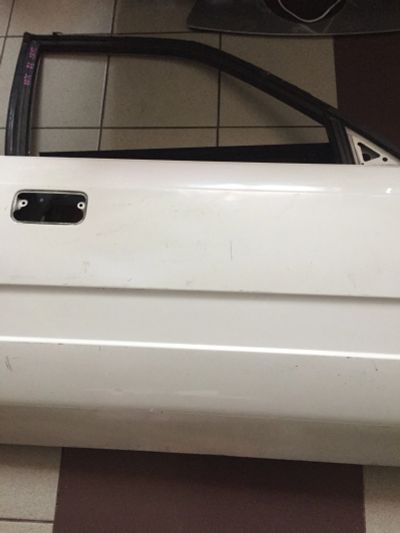 Лот: 15429966. Фото: 1. Дверь Mazda Capella Cargo GV6. Кузов