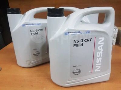 Лот: 16835248. Фото: 1. Nissan CVT NS-3. Масла, жидкости