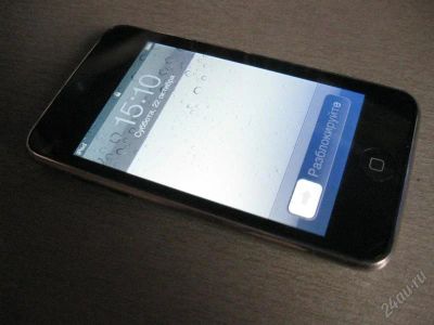 Лот: 1281502. Фото: 1. ipod touch с рубля. Плееры