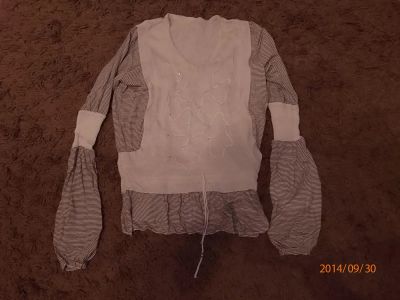 Лот: 4564556. Фото: 1. кофточка обмен. Свитеры, толстовки, худи