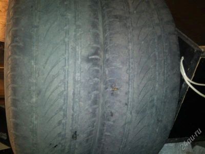 Лот: 2108434. Фото: 1. Nokian 205 65 15. Шины