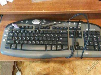 Лот: 5842529. Фото: 1. Клавиатура Defender KB-0108 Black... Клавиатуры и мыши