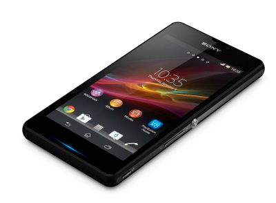 Лот: 8293111. Фото: 1. Sony Xperia ZR. Смартфоны