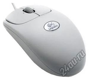 Лот: 5548191. Фото: 1. Мышь USB Logitech RX250 OEM Grey... Клавиатуры и мыши