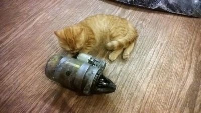 Лот: 3462710. Фото: 1. Стартер на ВАЗ 2101, 2102, 2103... Электрооборудование