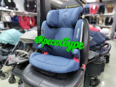 Лот: 16297147. Фото: 1. Автокресло Welldon Magic Fit isofix. Детские автокресла