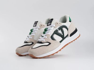 Лот: 24973684. Фото: 1. Кроссовки Valentino. Кеды, кроссовки, слипоны