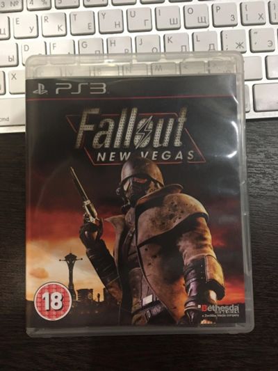 Лот: 13993797. Фото: 1. Игра для Playstation 3, Fallout... Игры для консолей