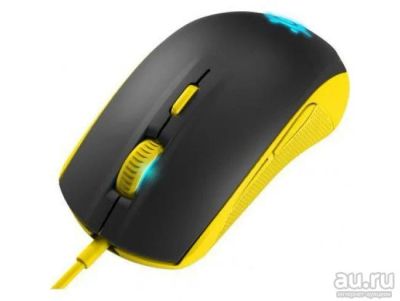 Лот: 8725606. Фото: 1. Мышь SteelSeries Rival 100 Proton... Клавиатуры и мыши