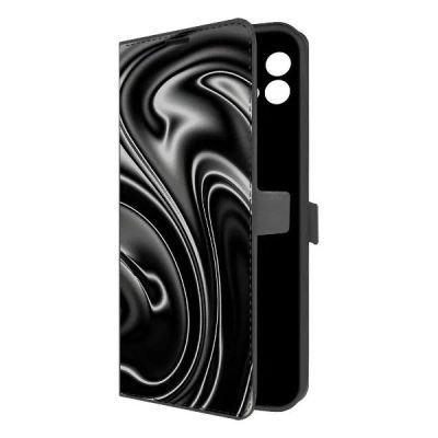 Лот: 25542439. Фото: 1. Чехол Krutoff Eco Book "Нефть... Чехлы, бамперы