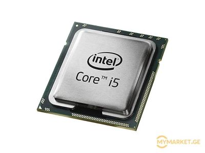 Лот: 10385848. Фото: 1. Процессор intel i5 750 (4 ядра... Процессоры