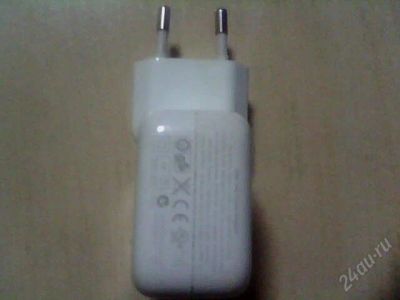 Лот: 762020. Фото: 1. ADAPTER USB Power. Зарядные устройства, блоки питания, адаптеры сетевые для смартфонов