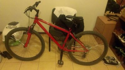 Лот: 4576829. Фото: 1. Продам отличный велосипед Nordway. Велосипеды