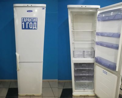 Лот: 20592445. Фото: 1. Холодильник Бирюса-129 код 527635. Холодильники, морозильные камеры