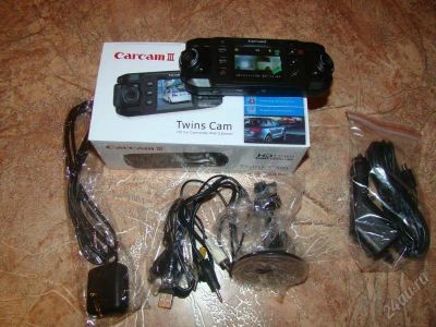 Лот: 2884142. Фото: 1. видеорегистратор carcam x8000... Видеорегистраторы,  радар-детекторы, системы парковки